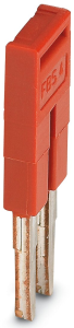 Plug-in jumper for terminal block, 3030116