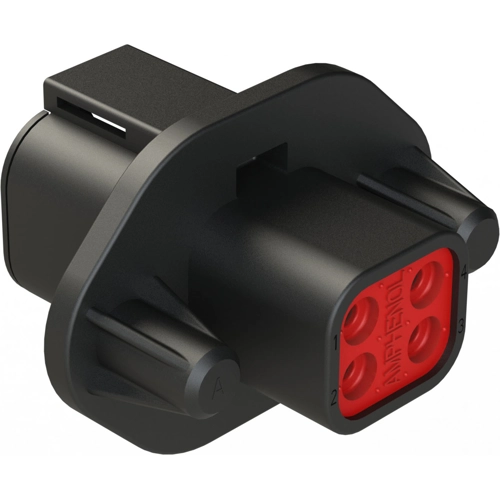 ATP04-4P-PM07G Amphenol Other Circular Connectors Image 2