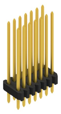 10061503 Fischer Elektronik PCB Connection Systems