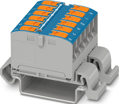 1019533 Phoenix Contact Series Terminals