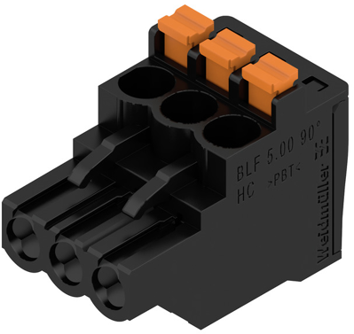 1979280000 Weidmüller PCB Connection Systems Image 1