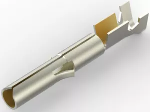 350689-2 AMP Crimp Contacts
