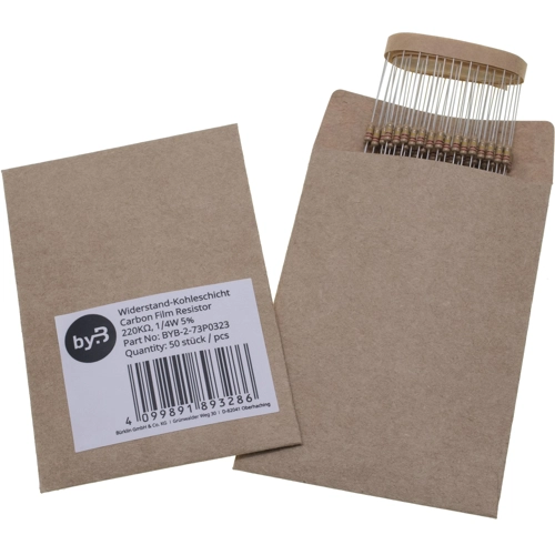 BYB-2-73P0323 by.B Wirewound Resistors Image 2