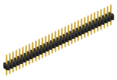 SLVW103633G Fischer Elektronik PCB Connection Systems