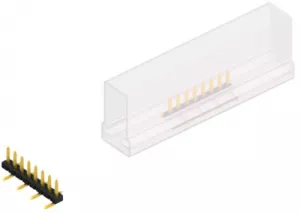 SLY7SMD0368GSM Fischer Elektronik PCB Connection Systems