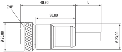 1292101000 Weidmüller Sensor-Actuator Cables Image 2