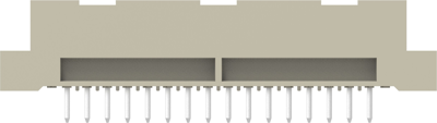 364921-E ERNI DIN PCB Connectors Image 4