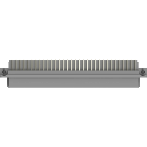 650897-5 TE Connectivity DIN PCB Connectors Image 3