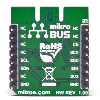 MIKROE-2467 MikroElektronika Single Board Computer Image 3