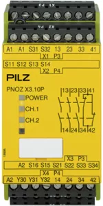 777314 Pilz Monitoring Relays