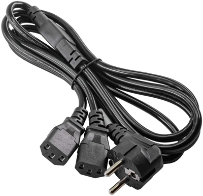 AK-PC-04A Akyga Power Cords Image 1