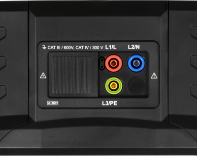 PCE-ITE 55A PCE Instruments VDE testers, Installation testers, Insulation testers Image 4