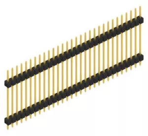 SL522330G Fischer Elektronik PCB Connection Systems