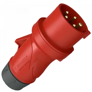 14A Mennekes CEE Connectors