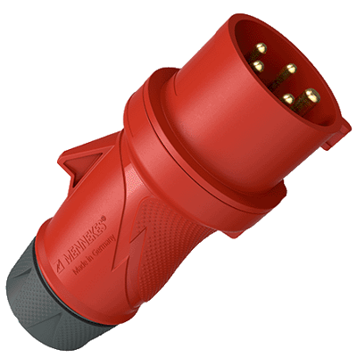 14A Mennekes CEE Connectors Image 1