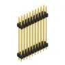 SL 6 285 20 G Fischer Elektronik PCB Connection Systems