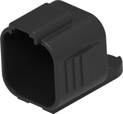 1011-347-0605 DEUTSCH Accessories for Automotive Connectors Image 1