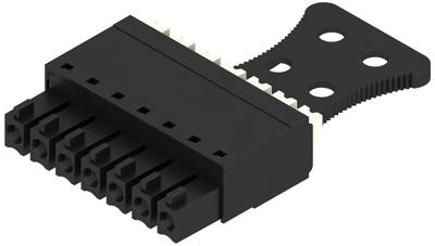 1231710000 Weidmüller PCB Connection Systems Image 1