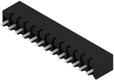 1863350000 Weidmüller PCB Connection Systems Image 2