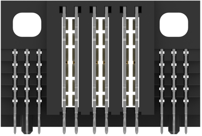 2204440-7 AMP PCB Connection Systems Image 4