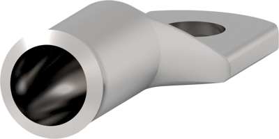 710030-7 TE Connectivity Cable Lugs Image 2