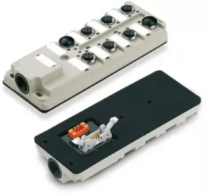 1812170000 Weidmüller Sensor-Actuator Distribution Boxes