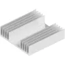10018863 Fischer Elektronik Heat Sinks