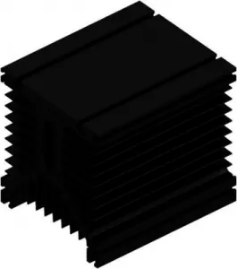 10019040 Fischer Elektronik Heat Sinks