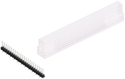 SL10SMD06223ZSM Fischer Elektronik PCB Connection Systems