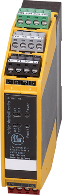 DA102S IFM electronic Monitoring Relays