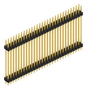 SL631558G Fischer Elektronik PCB Connection Systems