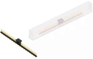 SLY7SMD04536GBSM Fischer Elektronik PCB Connection Systems
