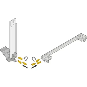 20817-501 NVENT SCHROFF Accessories for Enclosures