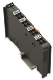 CAN gateway for 750 series, Inputs: 1, CAN bus, (W x H x D) 12 x 100 x 67.8 mm, 750-658/040-000