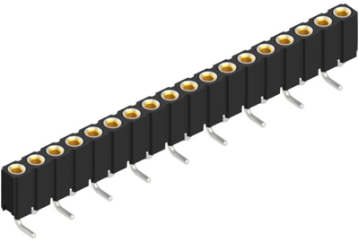10027821 Fischer Elektronik PCB Connection Systems