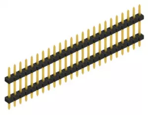 SLY508124G Fischer Elektronik PCB Connection Systems