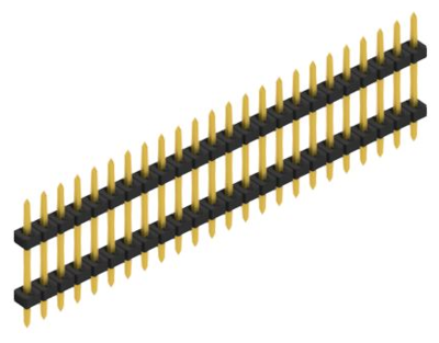 SLY508124G Fischer Elektronik PCB Connection Systems