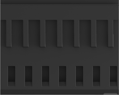 926475-7 AMP Accessories for PCB Connectors, Connector Systems Image 3