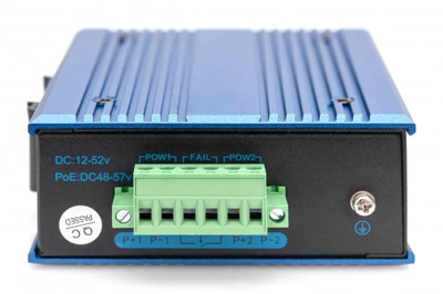DN-651130 DIGITUS Industrial ethernet switches Image 2
