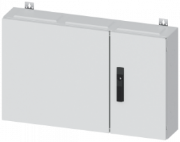 ALPHA 160, wall-mounted cabinet, IP44, protectionclass 2, H: 500 mm, W: 800 ...