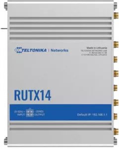 RUTX14000000 TELTONIKA NETWORKS UAB Servers, Routers