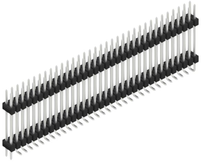 SL16SMD20768ZP Fischer Elektronik PCB Connection Systems