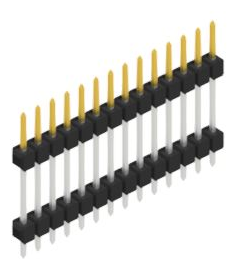 10056624 Fischer Elektronik PCB Connection Systems