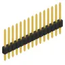 SLV N 1 055 15 G Fischer Elektronik PCB Connection Systems