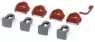 2832865 Phoenix Contact Accessories for Network Connectors
