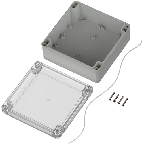 BYB-3-90H0214 by.B General Purpose Enclosures Image 2