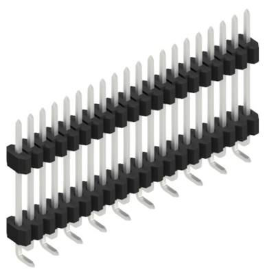 SLVW9SMD10220Z Fischer Elektronik PCB Connection Systems