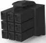 176276-9 AMP PCB Connection Systems