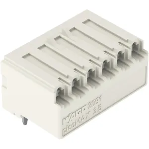 2091-1324/200-000 WAGO PCB Connection Systems