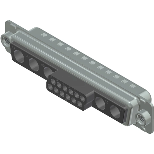 3017W5PXK99A30X CONEC D-Sub Connectors Image 2